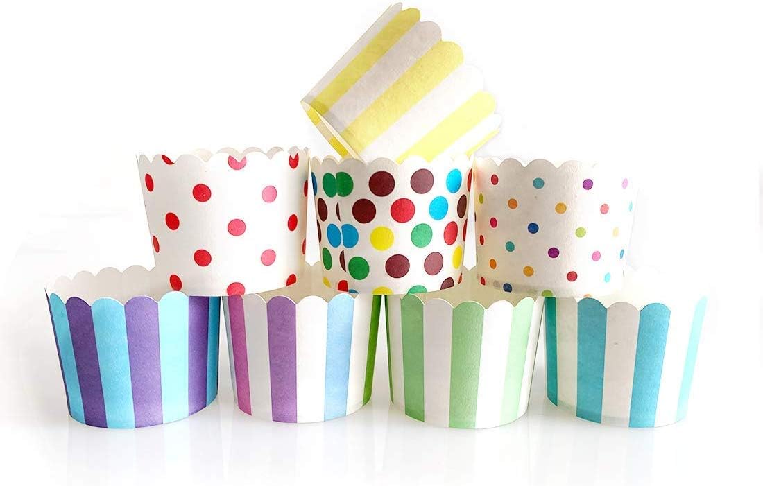 Small Baking Cups Small Baking Cups