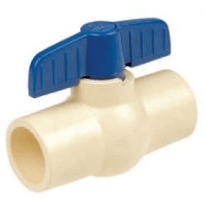 Ball Value, 80mm, 3(Inch), Life Line C-PVC Hot and Cold Water System 