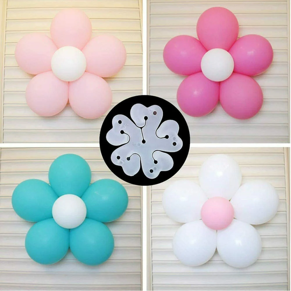 Balloon Flower Clip Balloon Flower Clip