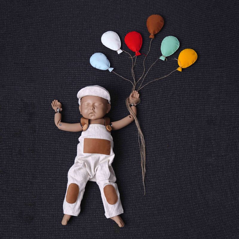 Balloon Ride - new Born