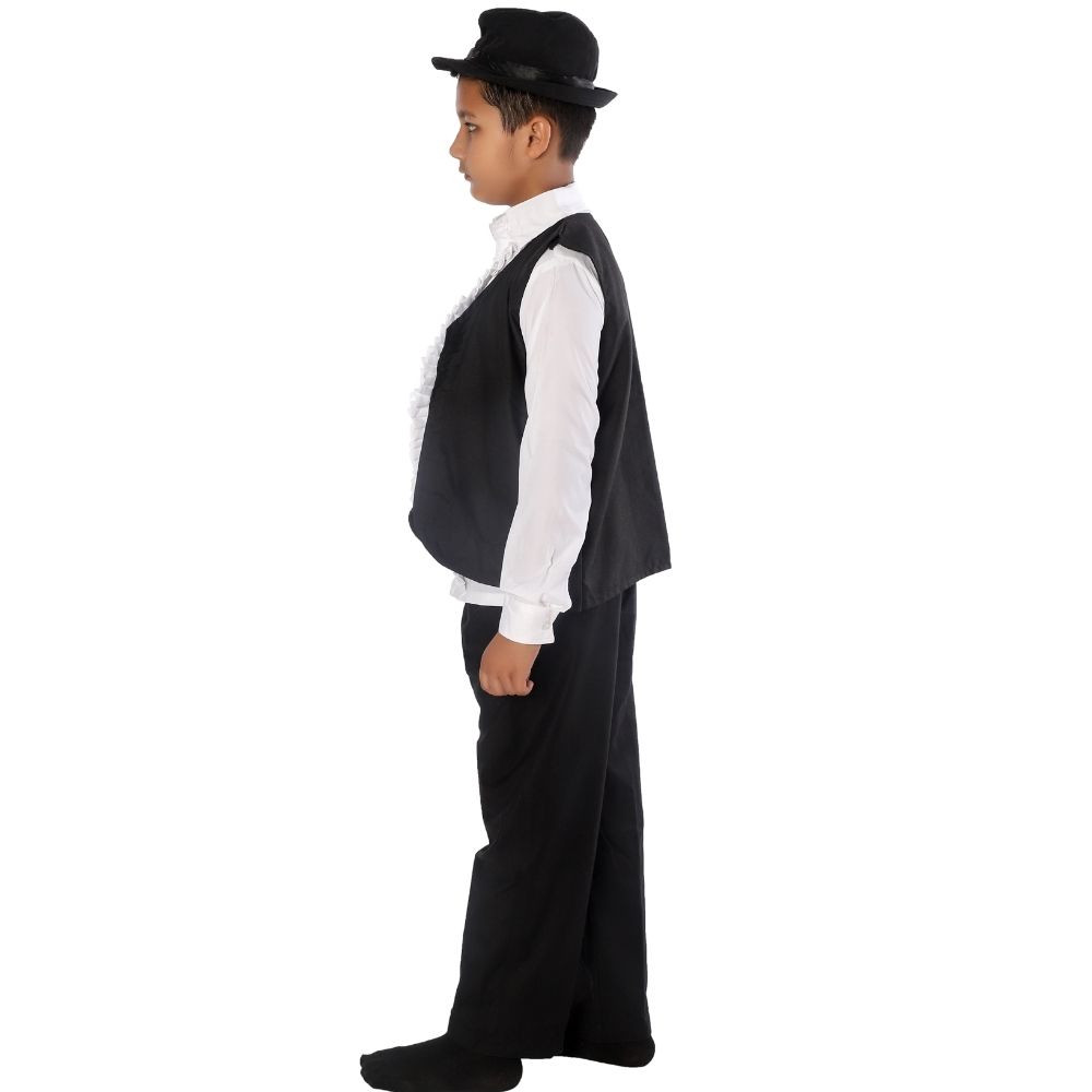 Ballroom Dance Fancy Dress