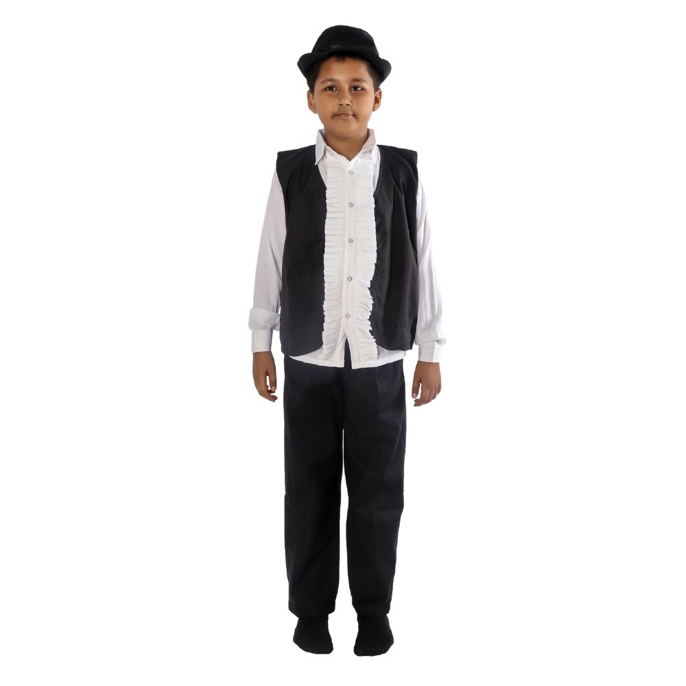 Ballroom Dance Fancy Dress