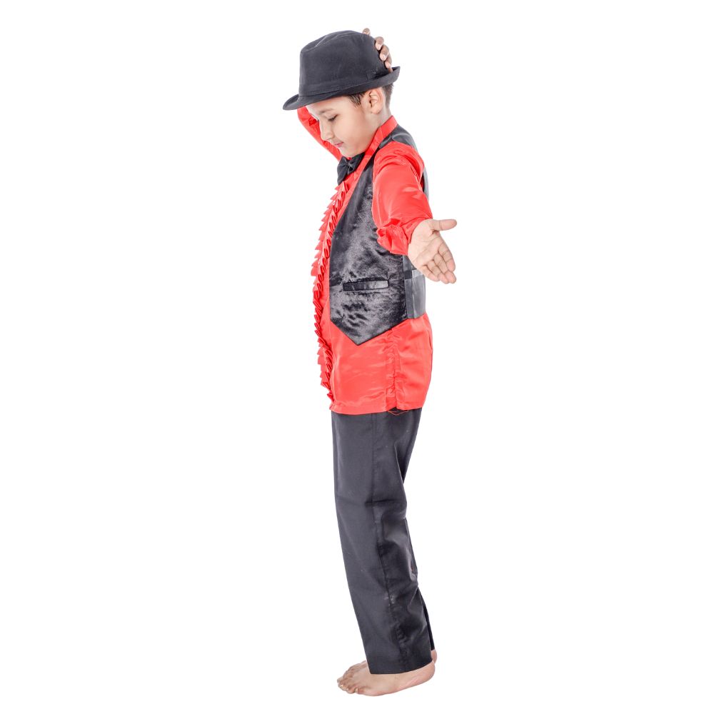 Ballroom Western Dance Fancy Dress Costume