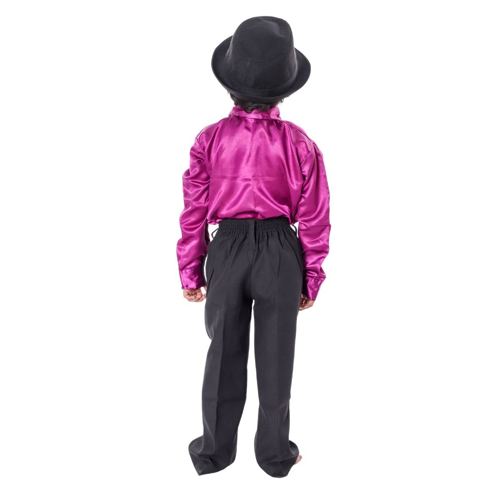 Ballroom Western Dance Fancy Dress For Boy