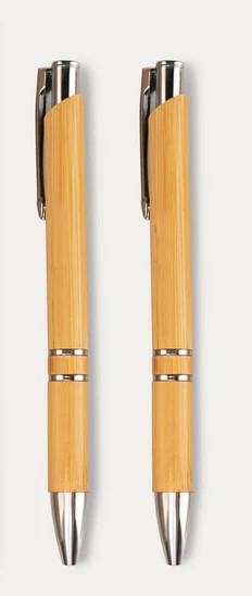 Eco Friendly Bamboo Pen | Ring