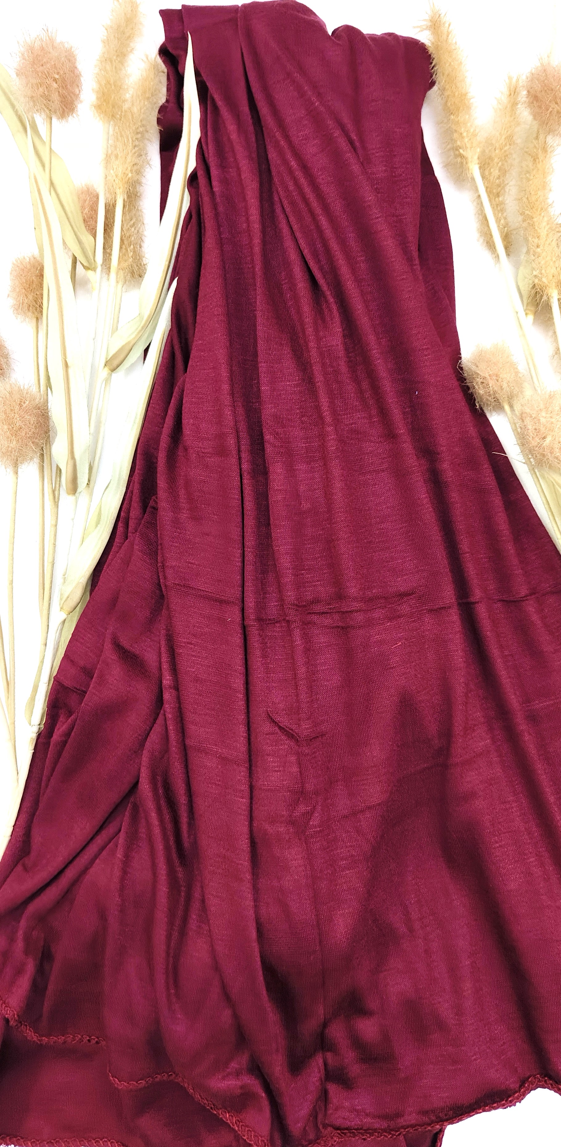 Premium Turkish Bamboo Jersey Hijab