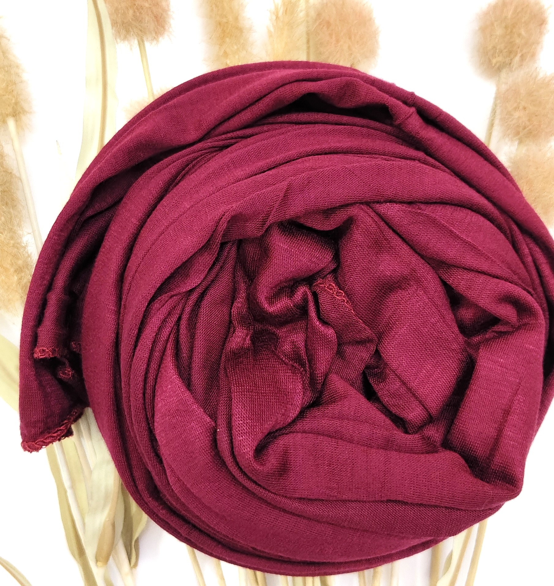 Premium Turkish Bamboo Jersey Hijab