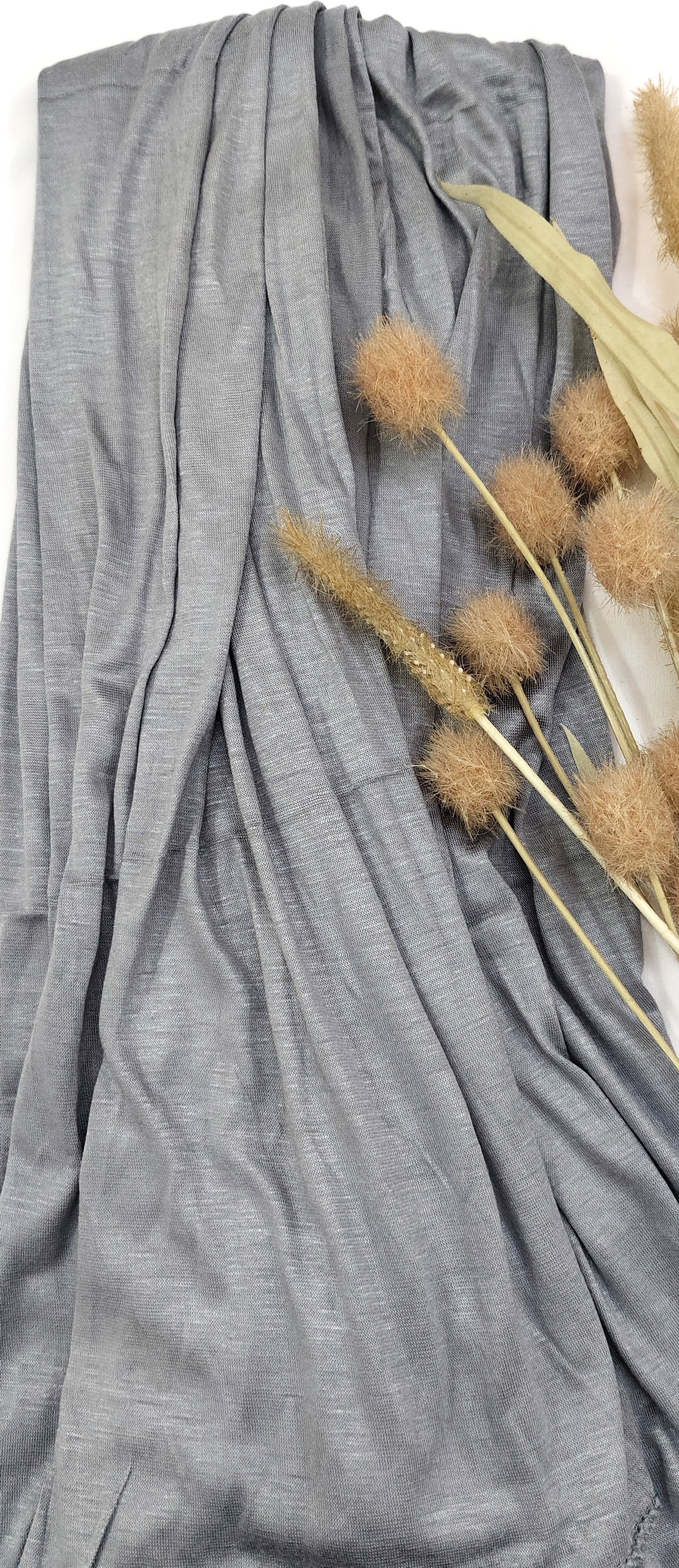 Premium Turkish Bamboo Jersey Hijab