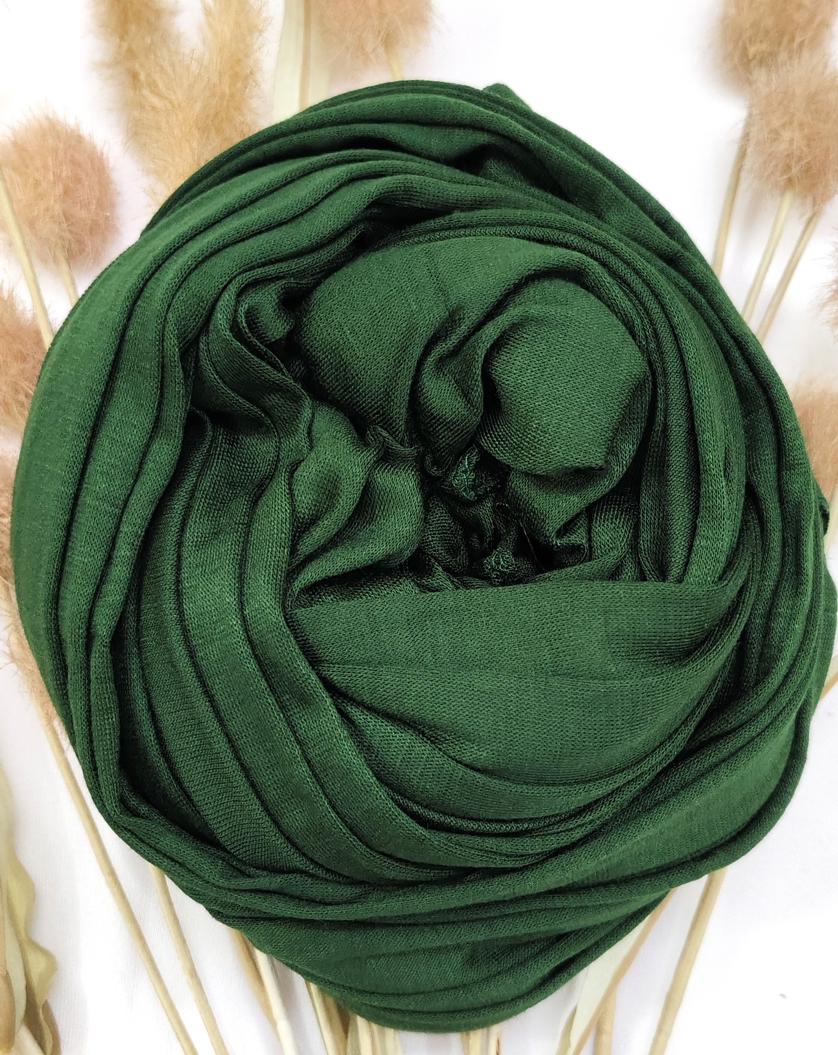 Premium Turkish Bamboo Jersey Hijab