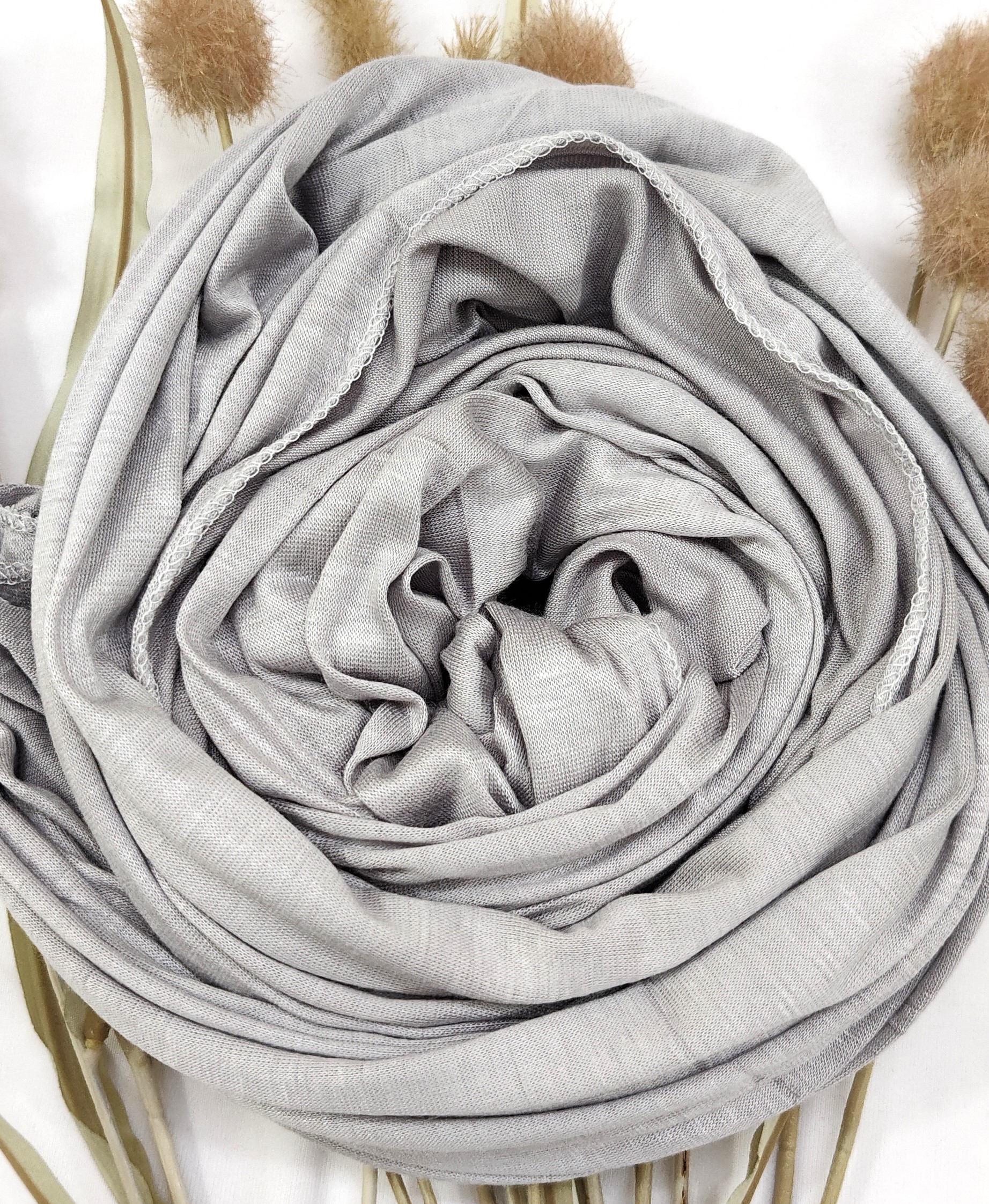 Premium Turkish Bamboo Jersey Hijab