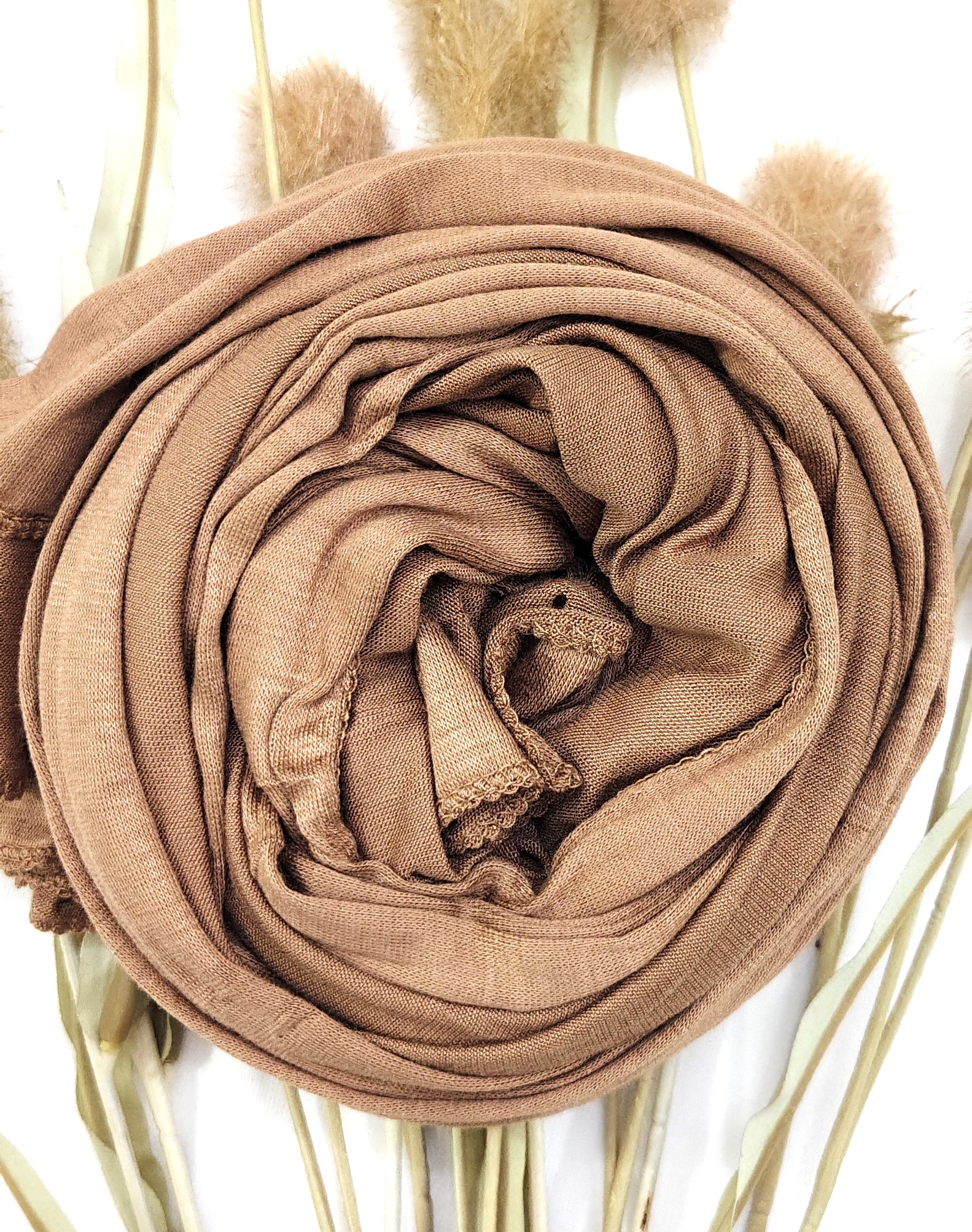 Premium Turkish Bamboo Jersey Hijab