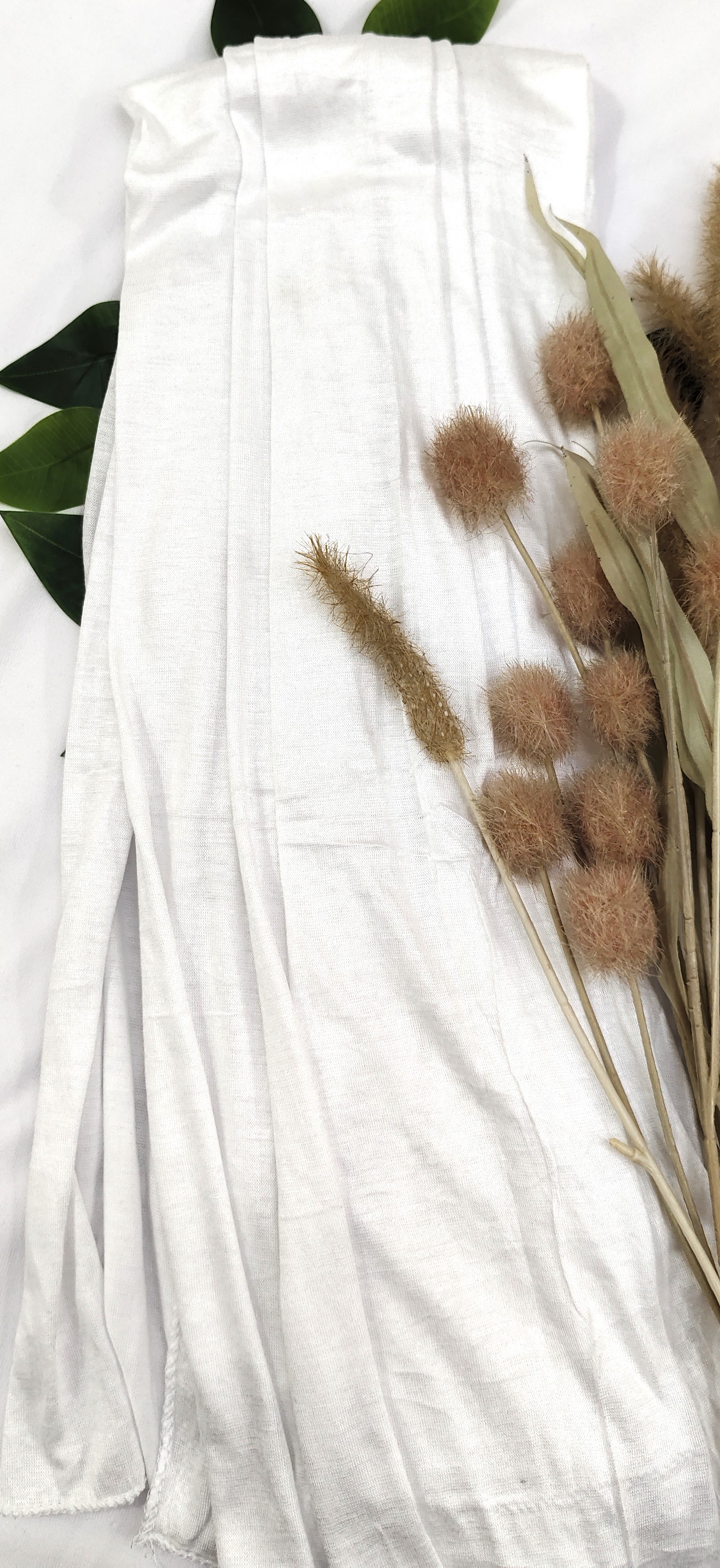 Premium Turkish Bamboo Jersey Hijab