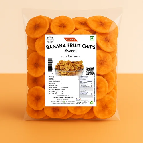 Vishnu Special Banana Fruit Chips Vishnu Special Banana Fruit Chips