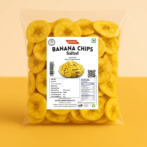 Vishnu Special Salted Banana Chips