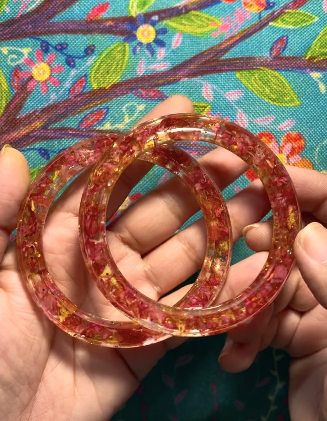 Rose Bangle Rose Bangle