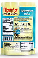 Manna Banyard Millets | Health Nutrition Products | 500gms
