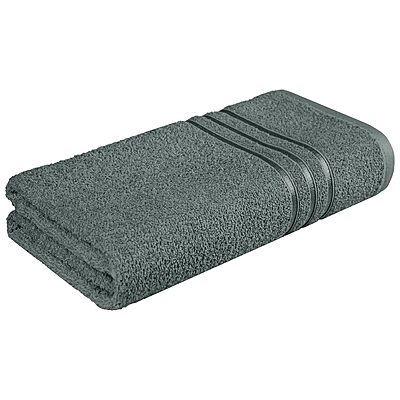 Sofrito Bath Towel - Regular Series - 80% Cotton 20% Polyester - Grey Sofrito Bath Towel - Regular Series - 80% Cotton 20% Polyester - Grey
