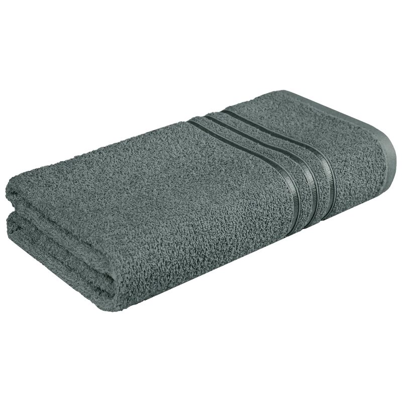Sofrito Bath Towel - Regular Series - 80% Cotton 20% Polyester - Grey Sofrito Bath Towel - Regular Series - 80% Cotton 20% Polyester - Grey