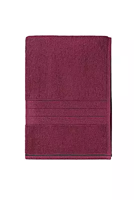 Sofrito 100% Cotton - Bath Towel - Divine Series - 525 GMS - Wine
