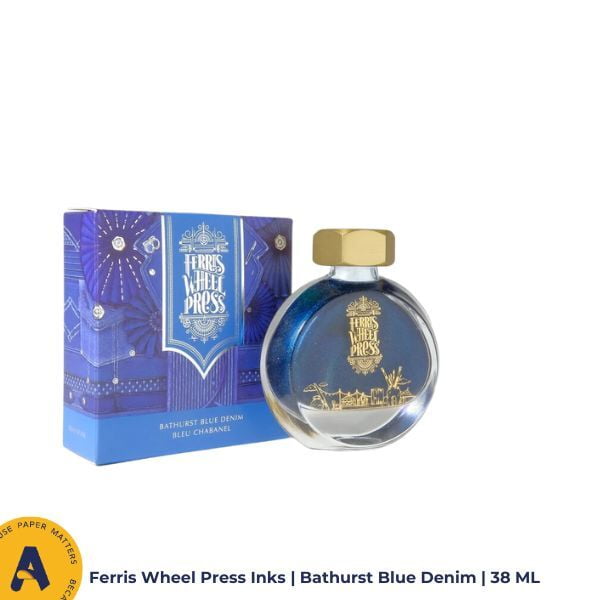 Ferris Wheel Press - 38ML