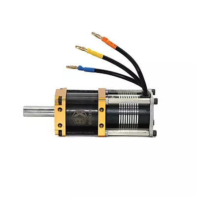 Bbox 15 with Bbox Saturn 3650 Brushless Sensorless In-Runner Geared Motor Bbox 15 with Bbox Saturn 3650 Brushless Sensorless In-Runner Geared Motor
