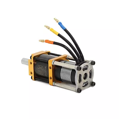 Bbox 15 with Bbox Saturn 3650 Brushless Sensorless In-Runner Geared Motor Bbox 15 with Bbox Saturn 3650 Brushless Sensorless In-Runner Geared Motor