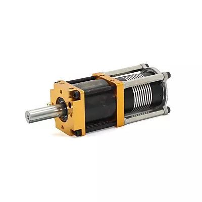 Bbox 15 with Bbox Saturn 3650 Brushless Sensorless In-Runner Geared Motor Bbox 15 with Bbox Saturn 3650 Brushless Sensorless In-Runner Geared Motor
