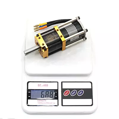 Bbox 15 with Bbox Saturn 3650 Brushless Sensorless In-Runner Geared Motor Bbox 15 with Bbox Saturn 3650 Brushless Sensorless In-Runner Geared Motor