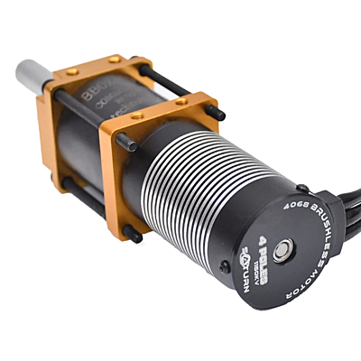 Bbox 15 with Bbox 4068 Innerunner BLDC Motor Bbox 15 with Bbox 4068 Innerunner BLDC Motor