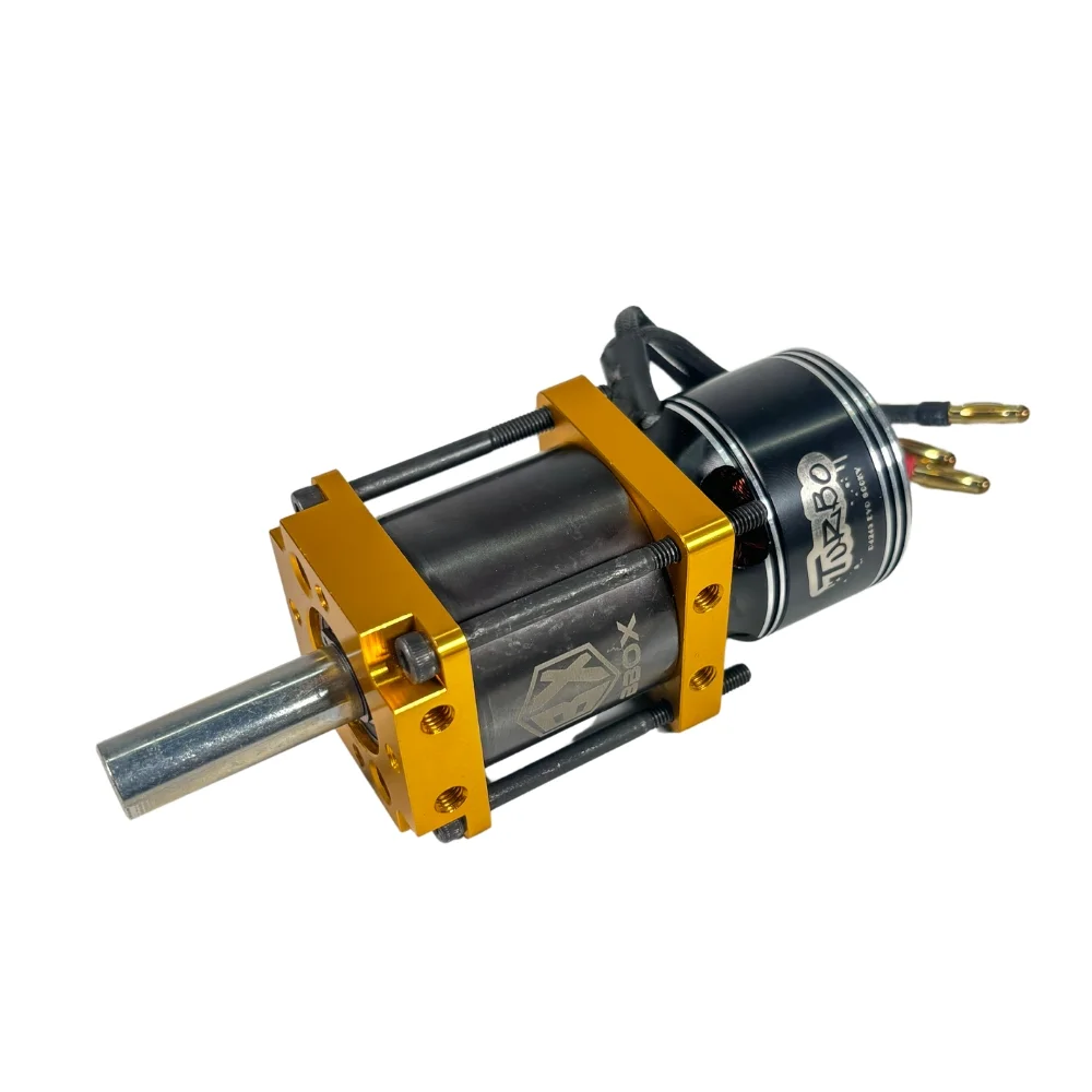 Bbox 15 With Bbox Venus D4245 800KV BLDC Motor Bbox 15 With Bbox Venus D4245 800KV BLDC Motor