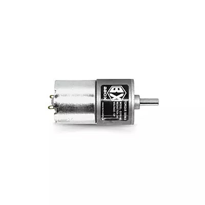 Bbox Torque Series Eccentric Shaft 12V 325 RPM DC Motor Bbox Torque Series Eccentric Shaft 12V 325 RPM DC Motor