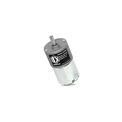 Bbox Torque Series Eccentric Shaft 12V 325 RPM DC Motor Bbox Torque Series Eccentric Shaft 12V 325 RPM DC Motor