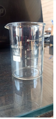Lab tech Beaker Glass 100 Ml Lab tech Beaker Glass 100 Ml