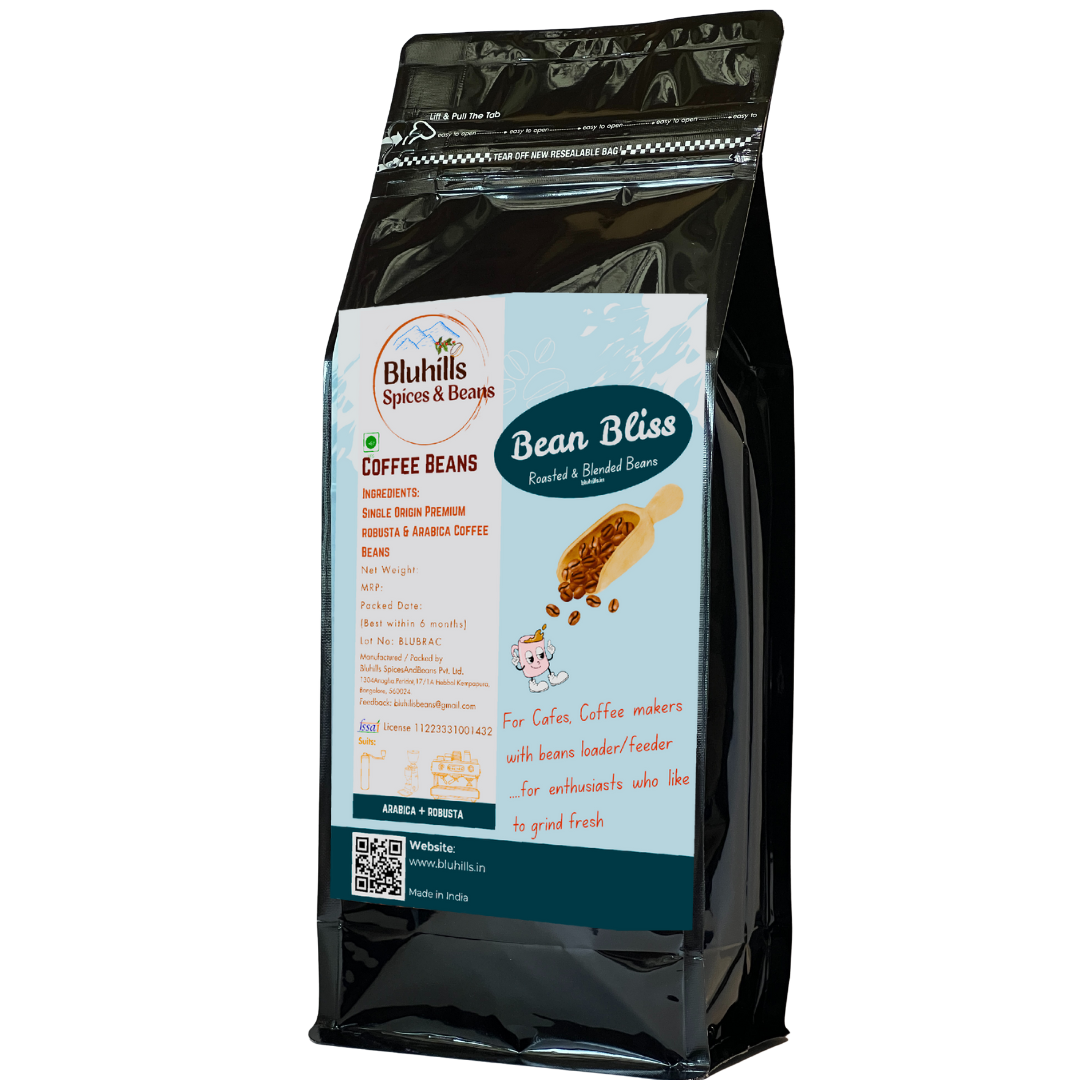 Bluhills Bean Bliss - roasted coffee blends Bluhills Bean Bliss - roasted coffee blends
