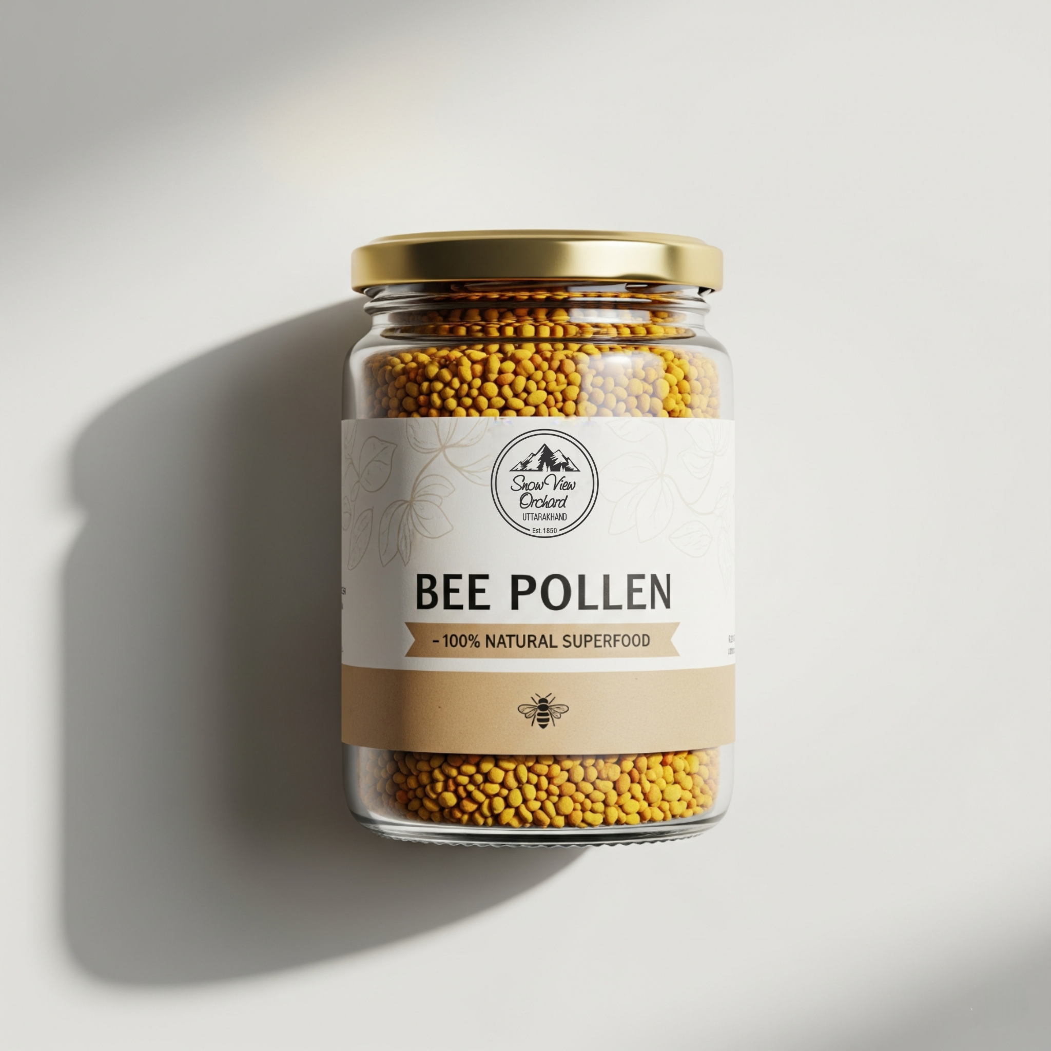 Bee Pollen Bee Pollen