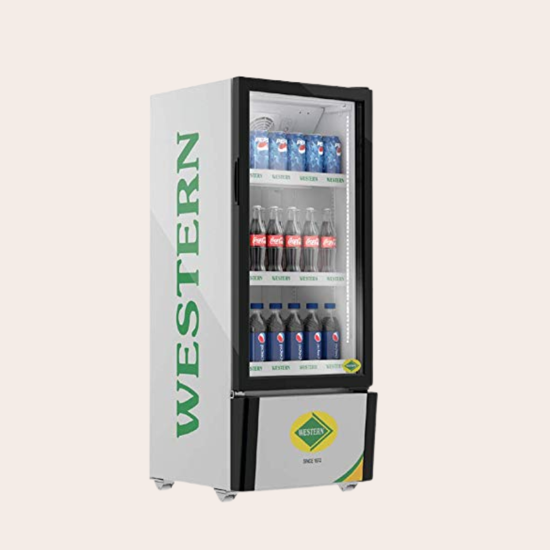 Western Visi Cooler SRC200-GL