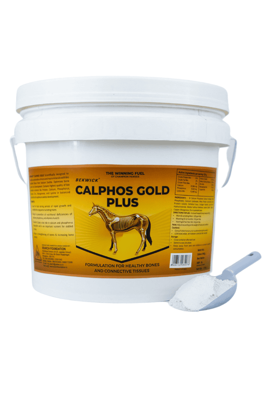 Bekwick Calphos Gold Bekwick Calphos Gold