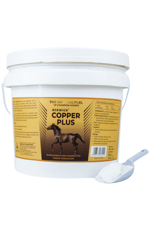Bekwick Copper Plus - 10Kg Bekwick Copper Plus - 10Kg