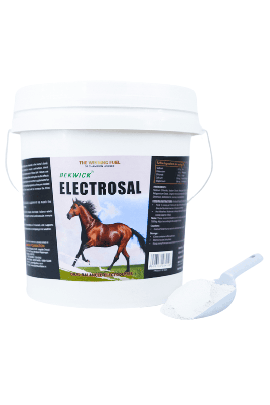 Bekwick Electrosal - 5Kg Bekwick Electrosal - 5Kg