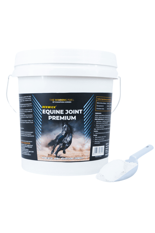 Bekwick Equine Joint Premium - 5Kg Bekwick Equine Joint Premium - 5Kg