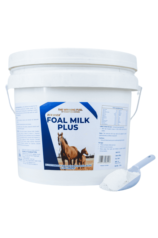 Bekwick Foal Milk Plus Bekwick Foal Milk Plus