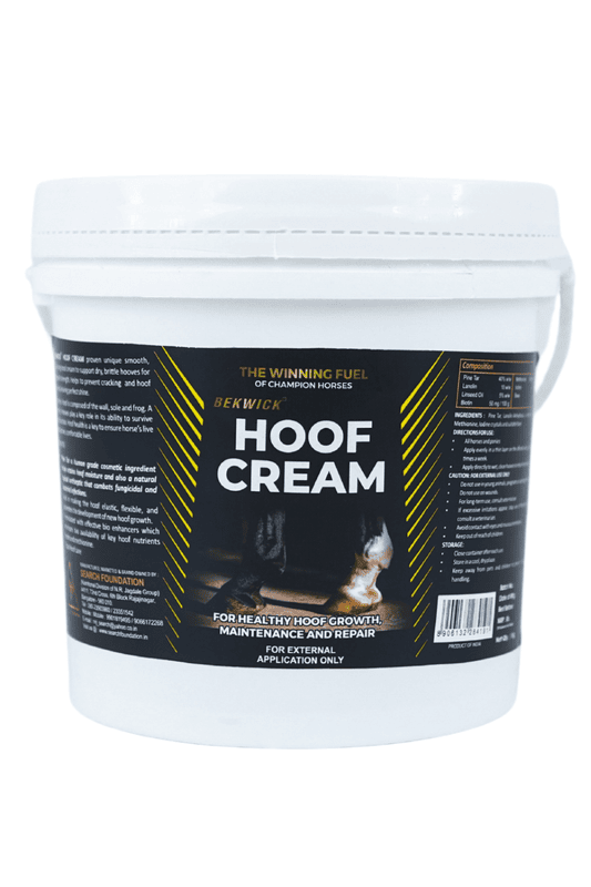 Bekwick Hoof Cream - 1Kg Bekwick Hoof Cream - 1Kg