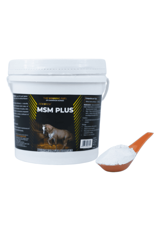 Bekwick MSM Plus - 1Kg Bekwick MSM Plus - 1Kg