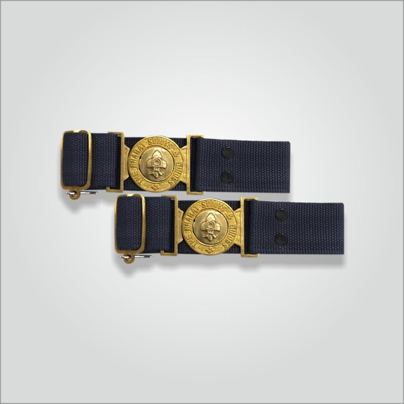 Uniform Belt - Dyecasting (Scout) 