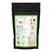 Moringa Green Tea
