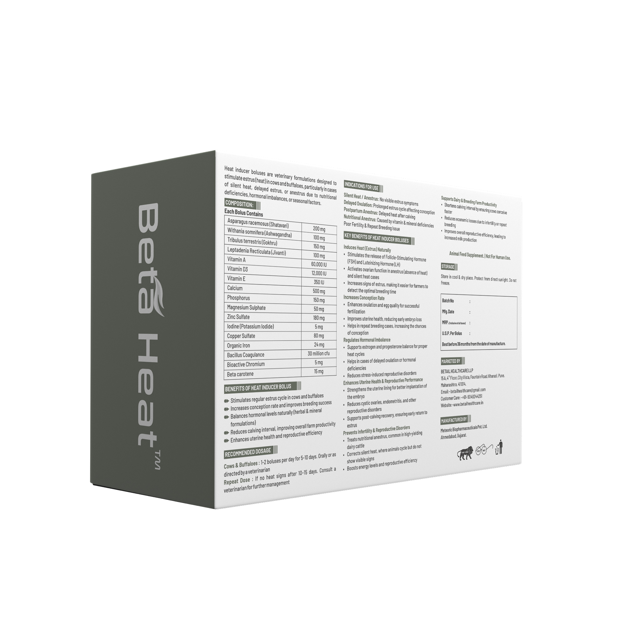 BETAHEAT BETAHEAT
