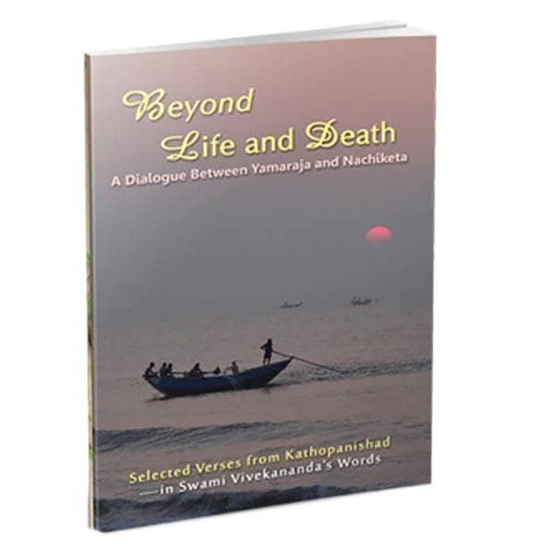 Beyond Life And Death