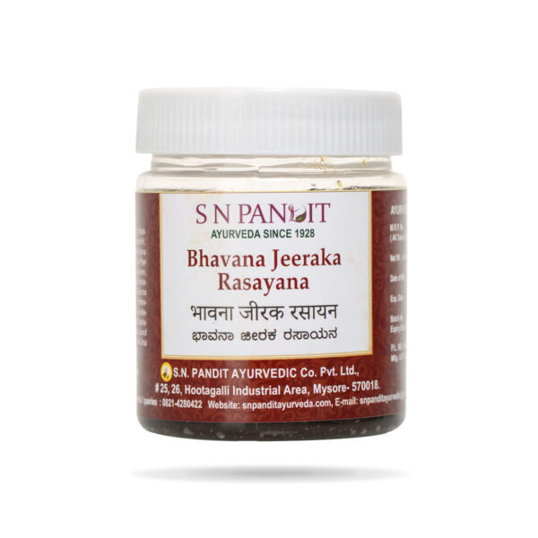 Bhavana Jeeraka Rasayana Bhavana Jeeraka Rasayana
