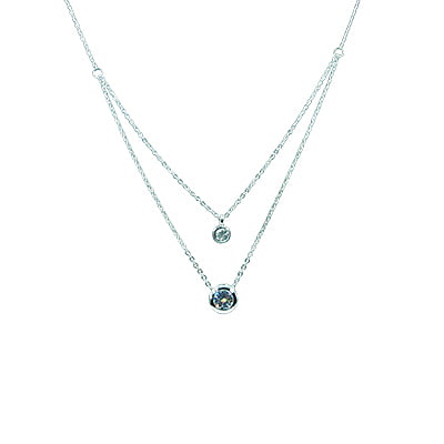 Layered Chain - Big Circle Layered Chain - Big Circle