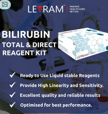 Levram Bilirubin Reagent Kit Levram Bilirubin Reagent Kit